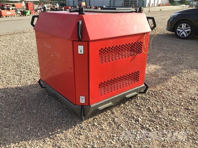 JCB 1.50QE Muut koneet