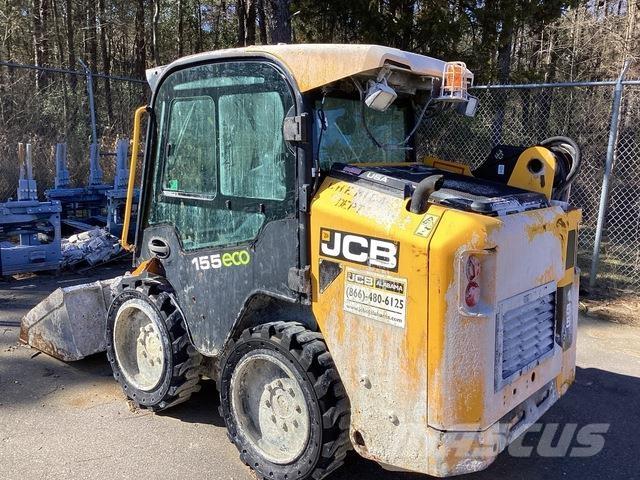JCB 155 Liukuohjatut kuormaajat