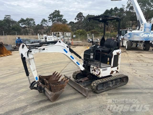 JCB 18Z Minikaivukoneet < 7t