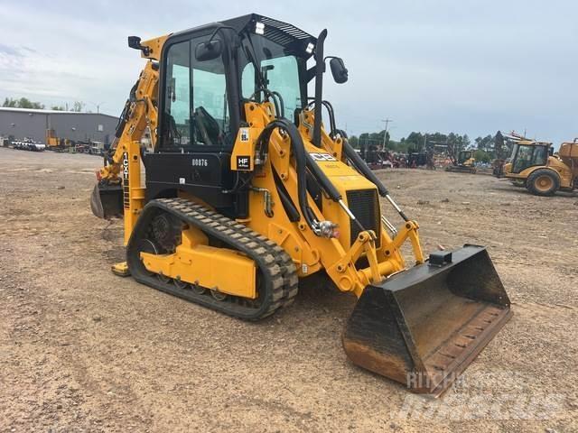 JCB 1CXTHF4EC Kaivurikuormaajat
