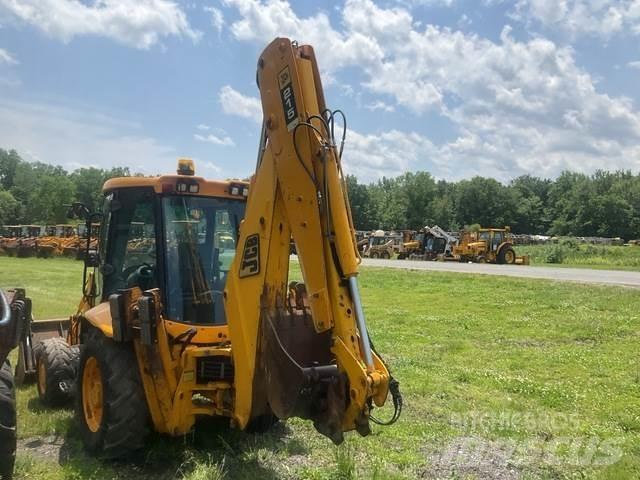 JCB 215 Kaivurikuormaajat