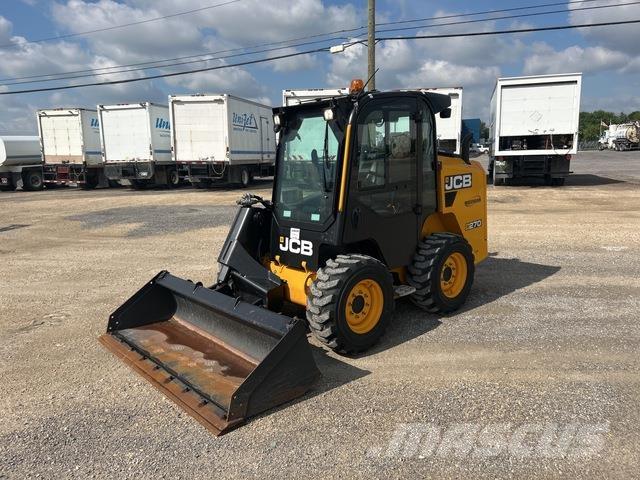 JCB 270NA Liukuohjatut kuormaajat