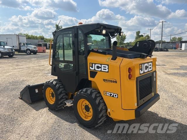 JCB 270NA Liukuohjatut kuormaajat
