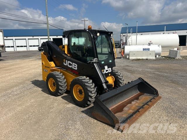 JCB 270NA Liukuohjatut kuormaajat