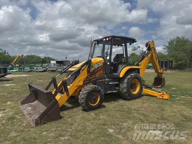 JCB 3CX Kaivurikuormaajat