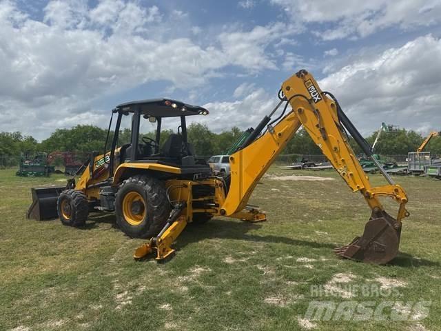 JCB 3CX Kaivurikuormaajat