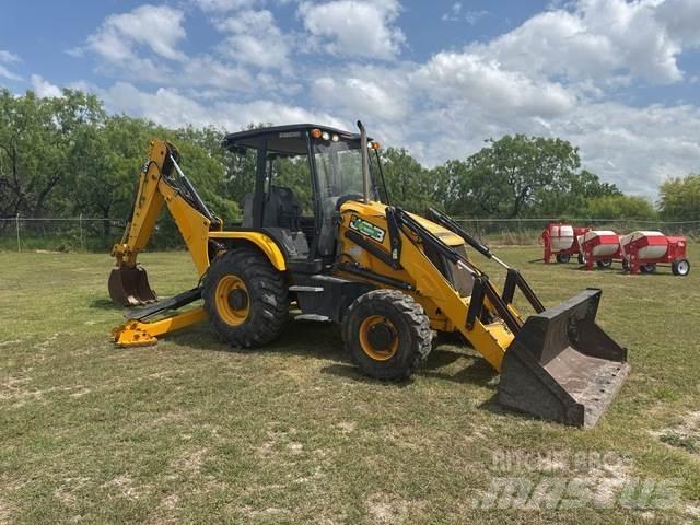 JCB 3CX Kaivurikuormaajat