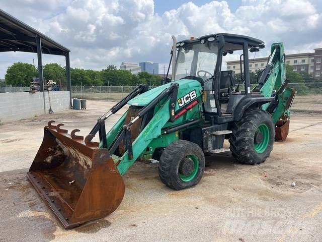 JCB 3CX Kaivurikuormaajat