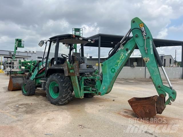 JCB 3CX Kaivurikuormaajat