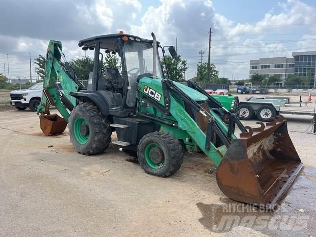 JCB 3CX Kaivurikuormaajat