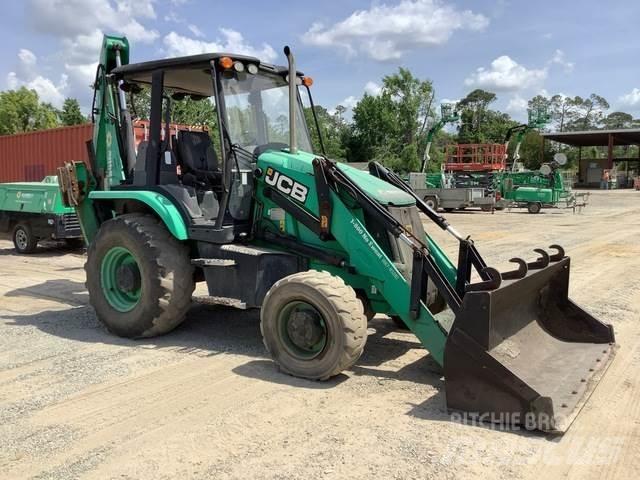 JCB 3CX Kaivurikuormaajat