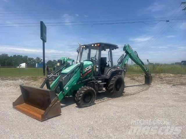JCB 3CX Kaivurikuormaajat