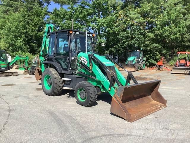 JCB 3CX Kaivurikuormaajat