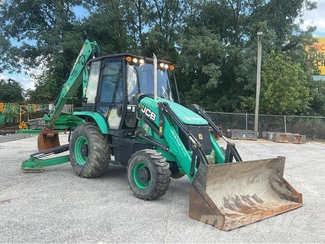 JCB 3CX Kaivurikuormaajat