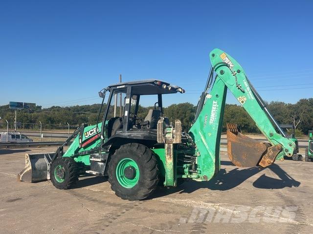 JCB 3CX Kaivurikuormaajat