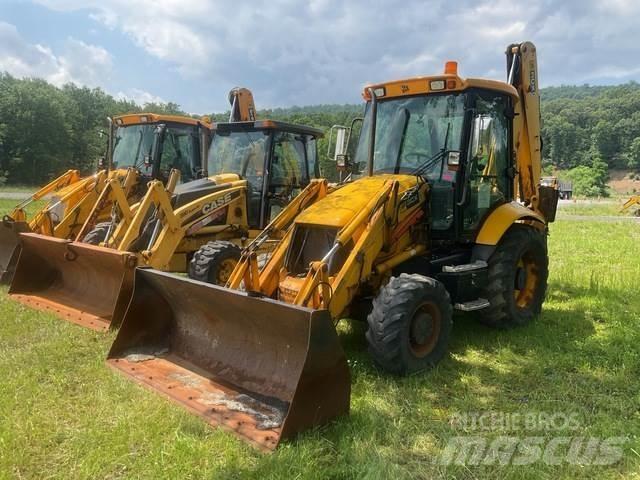 JCB 3CX15 Kaivurikuormaajat