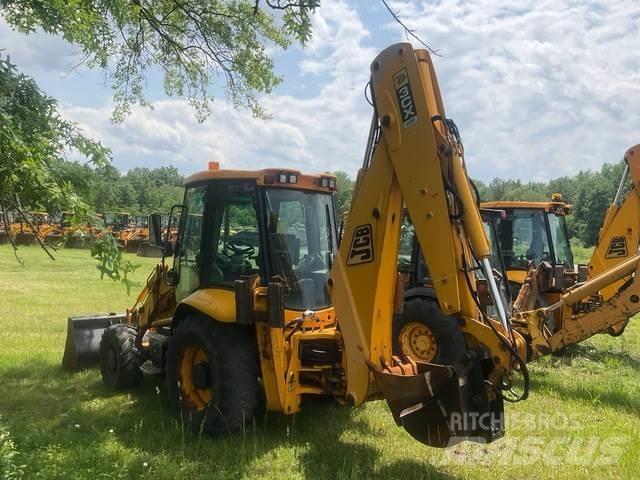 JCB 3CX15 Kaivurikuormaajat