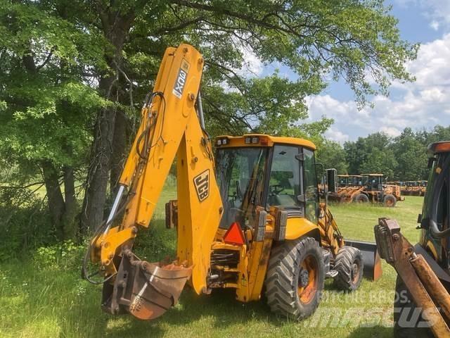 JCB 3CX15 Kaivurikuormaajat