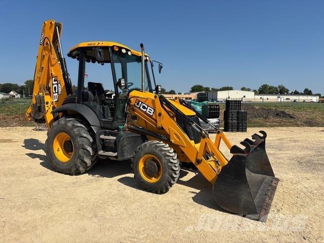 JCB 3CX15 Kaivurikuormaajat