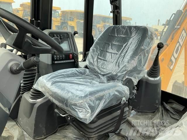 JCB 3DX Kaivurikuormaajat