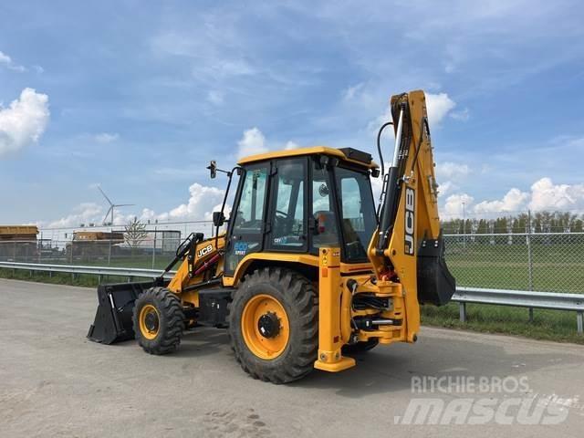 JCB 3DX Kaivurikuormaajat