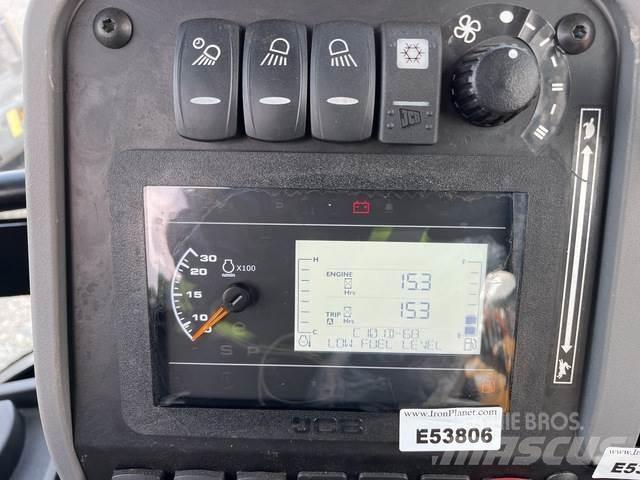 JCB 3DX Kaivurikuormaajat
