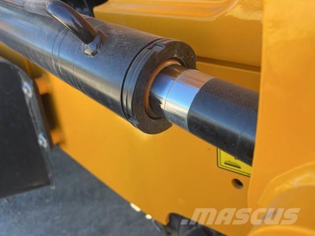 JCB 3DX Kaivurikuormaajat