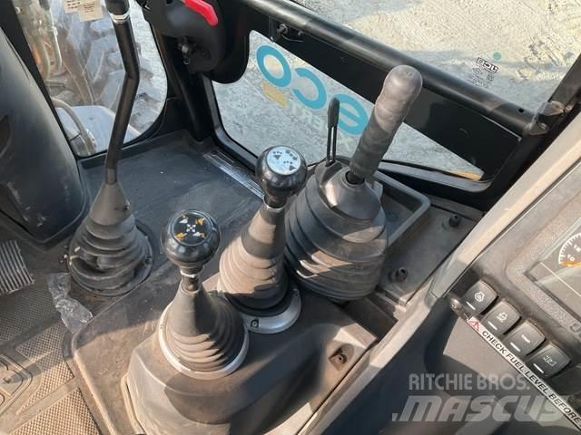 JCB 3DX Kaivurikuormaajat
