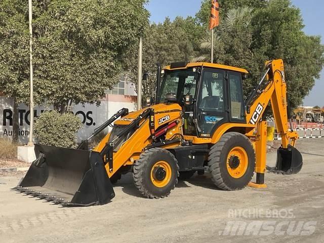 JCB 3DX Kaivurikuormaajat
