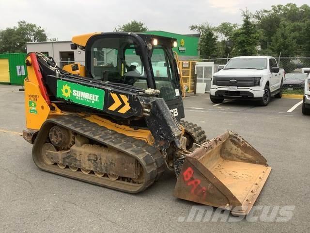 JCB 3TS-8T Liukuohjatut kuormaajat