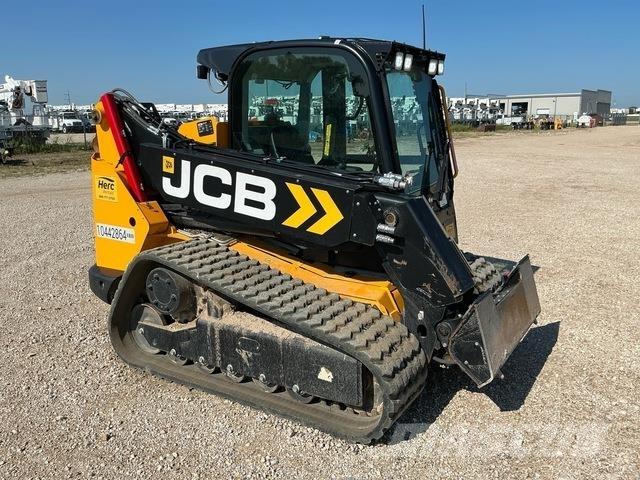 JCB 3TS-8T Liukuohjatut kuormaajat