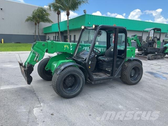 JCB 505-20 Kurottajat