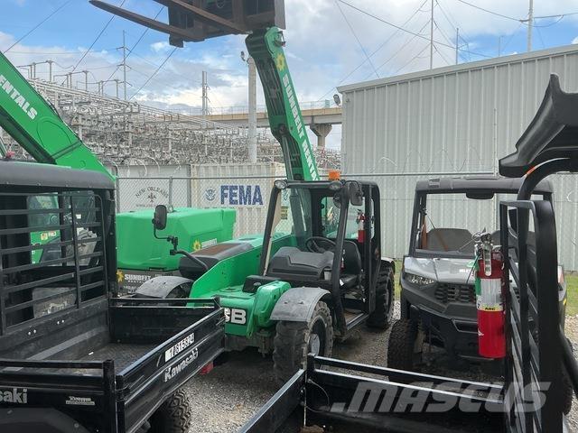 JCB 505-20 TC Kurottajat
