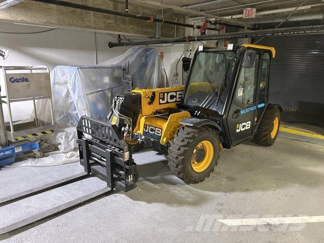 JCB 505-20E Kurottajat