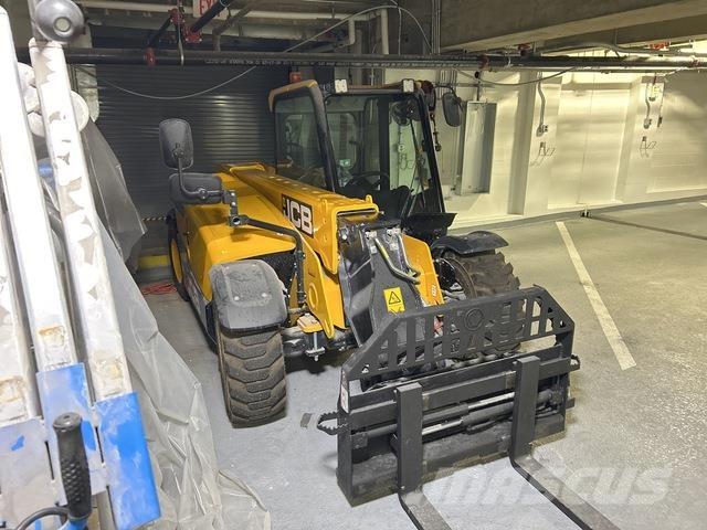 JCB 505-20E Kurottajat