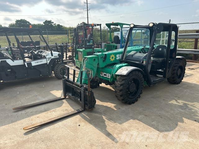 JCB 505-20TC Kurottajat