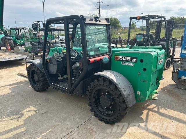 JCB 505-20TC Kurottajat