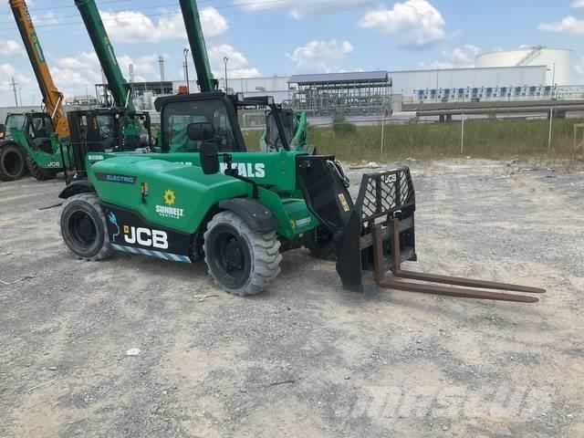 JCB 50520E Kurottajat
