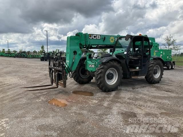 JCB 507-42 Kurottajat