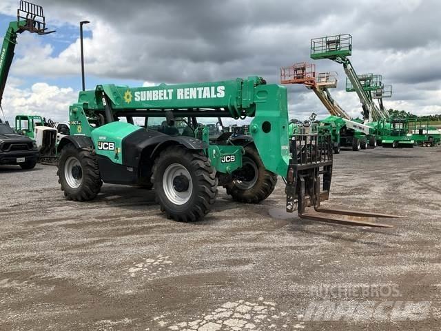 JCB 507-42 Kurottajat