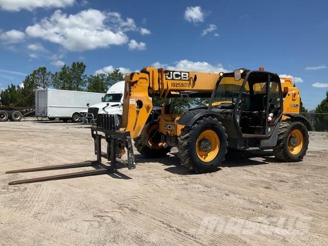 JCB 507-42 Kurottajat