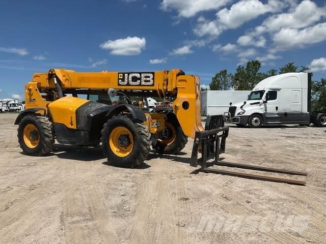 JCB 507-42 Kurottajat