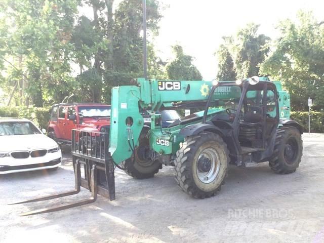 JCB 507-42 Kurottajat