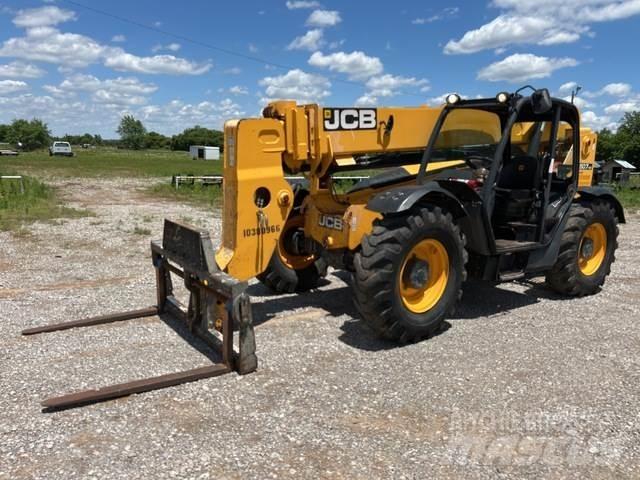 JCB 507-42 Kurottajat