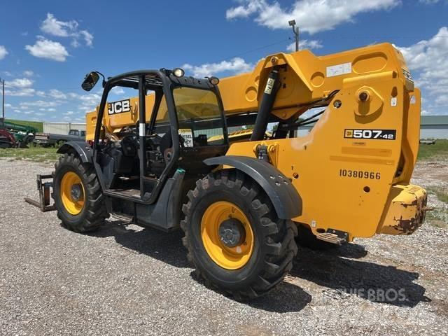 JCB 507-42 Kurottajat