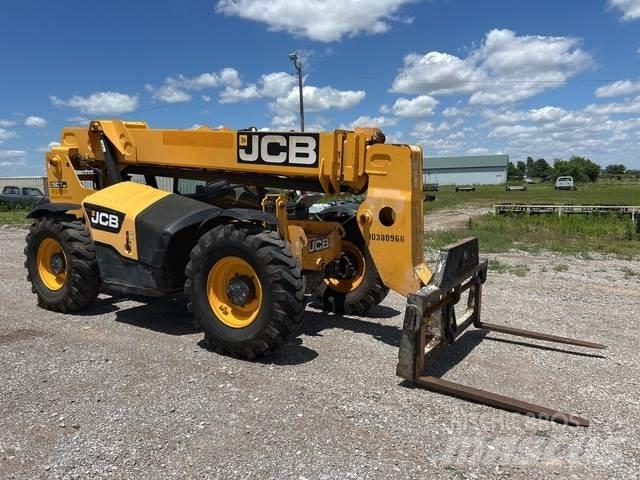JCB 507-42 Kurottajat