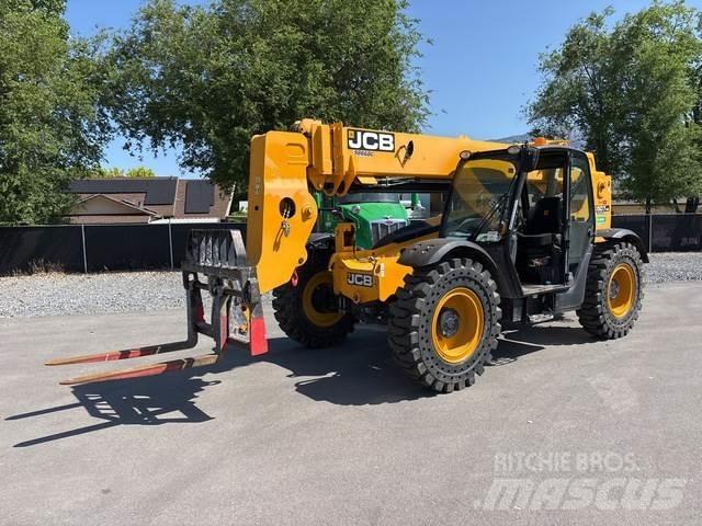 JCB 507-42 Kurottajat