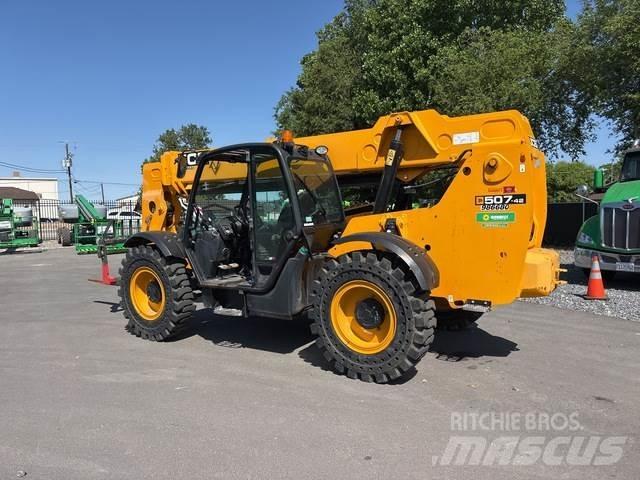 JCB 507-42 Kurottajat