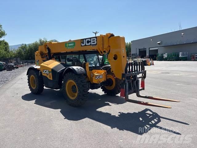 JCB 507-42 Kurottajat