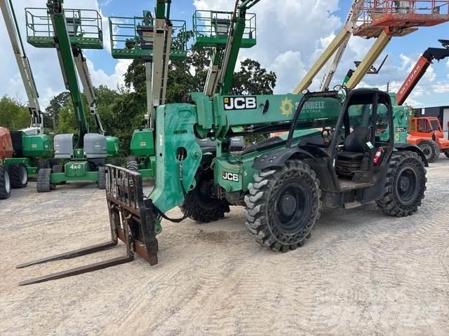 JCB 507-42 Kurottajat